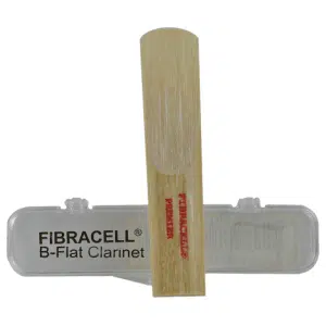 Fibracell Caña Premier Clarinete 10030 Dureza: 3.0