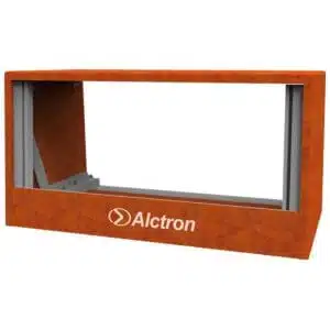 Alctron GC194U Rack Estudio 4U Madera/Aluminio