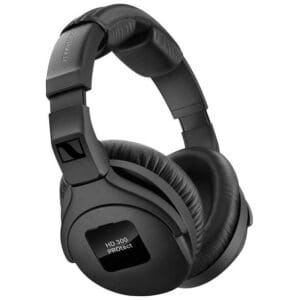 Sennheiser HD 300 PROtect Audifonos Circumaurales Cerrados ActiveGard