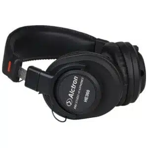 Alctron HE360 Audífonos Cerrados Circumaurales