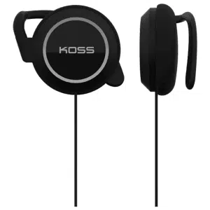 KOSS Audífono Over Ear Clip KSC21K Color: Negro