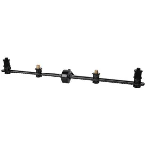 Alctron MAS008 Soporte Barra 2 Micrófonos