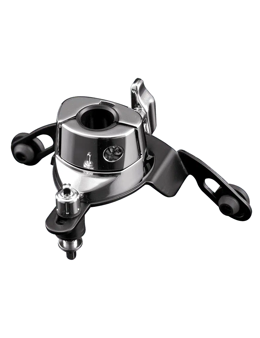 Pearl® DECADE DMP925 Batería Acústica Set: 5 Piezas + Hardware Color: Deep Red Burst - Imagen 7