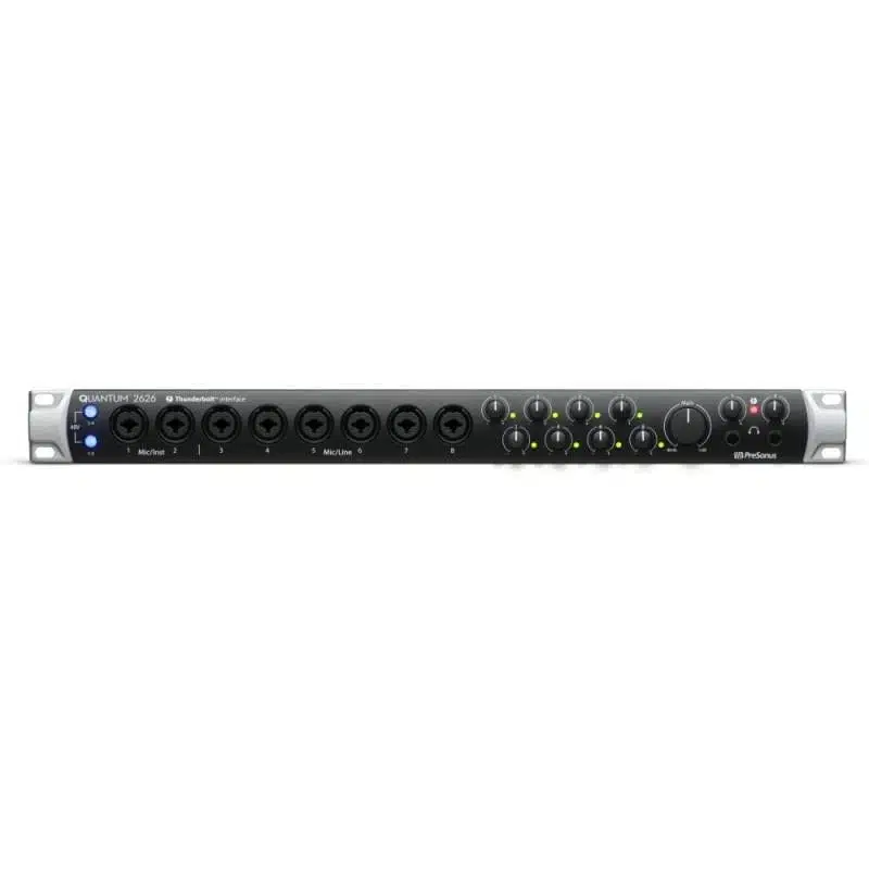 Presonus Quantum 2626 Interfaz Audio
