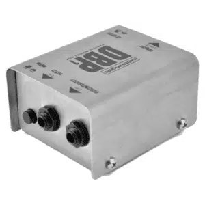 Santo Angelo DBA1 Caja Directa Activa Acero