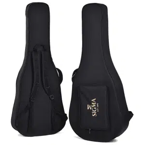 Sigma Softcase Guitarra Triple 0 SSC-OM