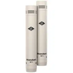 Universal Audio SP1 Set Micrófono de Condensador Matched Pair