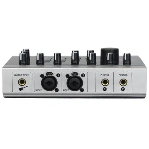 Alctron U16K MK3 Interfaz de Audio USB - Imagen 2