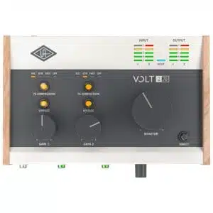Universal Audio VOLT276 Interfaz de Audio USB-C