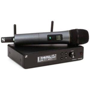 Sennheiser XSW 2-835 Sistema Inalambrico de Mano