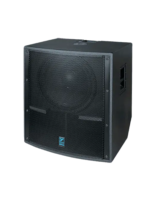 Yorkville Subwoofer Activo Legacy LS801PB 1.500W 1x18"