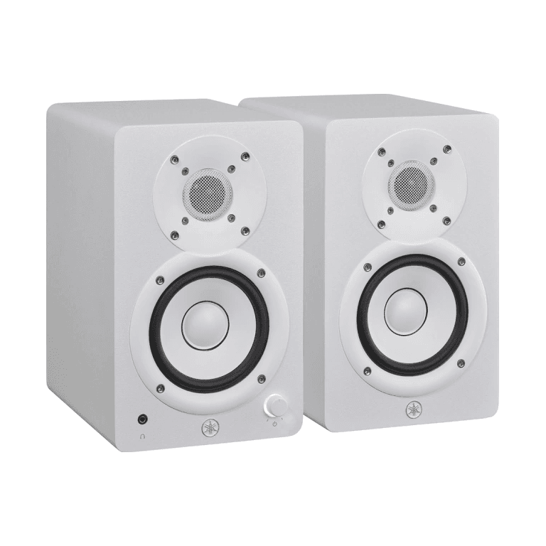 Yamaha Par de monitores estudio activo 4.5 HS4