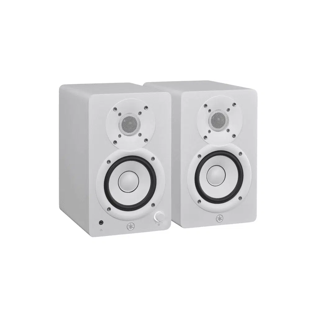 Yamaha Par de monitores estudio activo 4.5 HS4