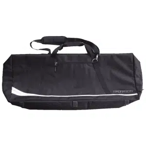 MADAROZZO® K008 Funda Teclado 61 Teclas Slim Acolchado 5mm