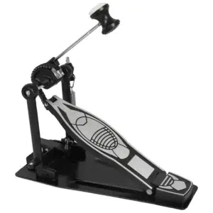 Hebikuo Pedal de Bombo Simple para Batería G610