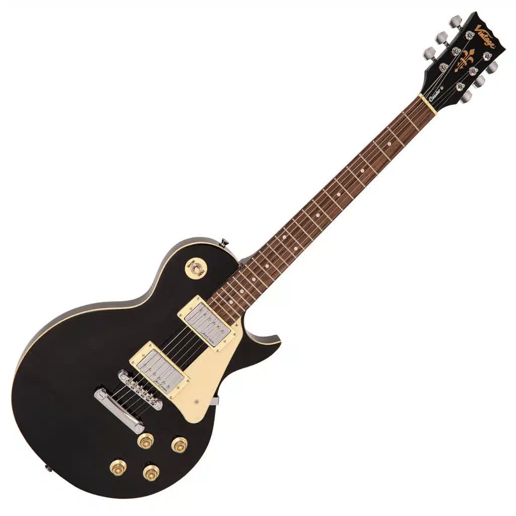 Vintage Guitarra Eléctrica V10 Coaster Series