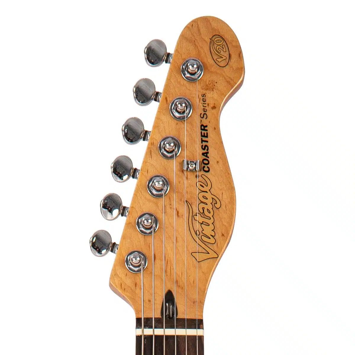 Vintage Guitarra Eléctrica V20 Coaster Series - Imagen 3
