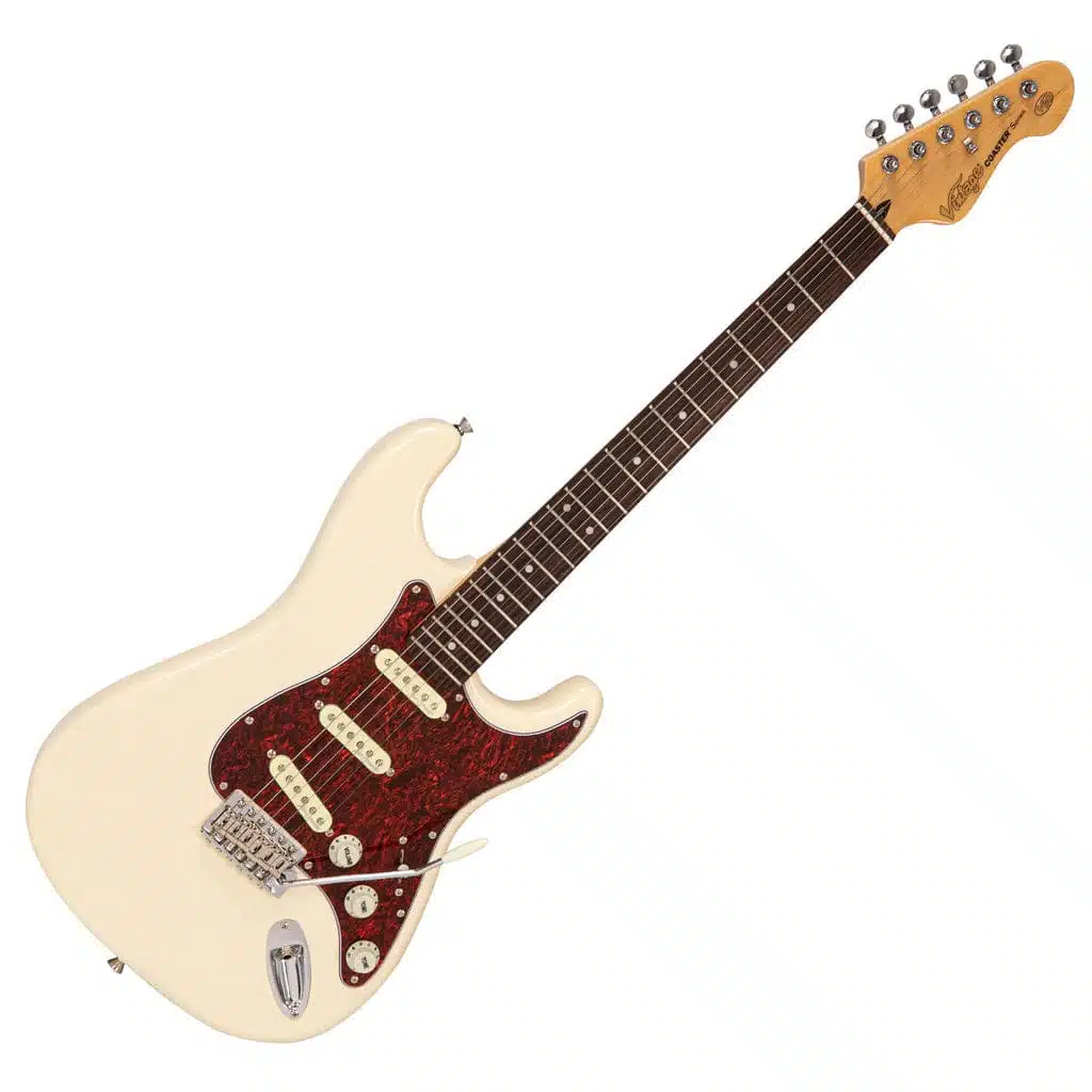 Vintage Guitarra Eléctrica V60 Coaster Series
