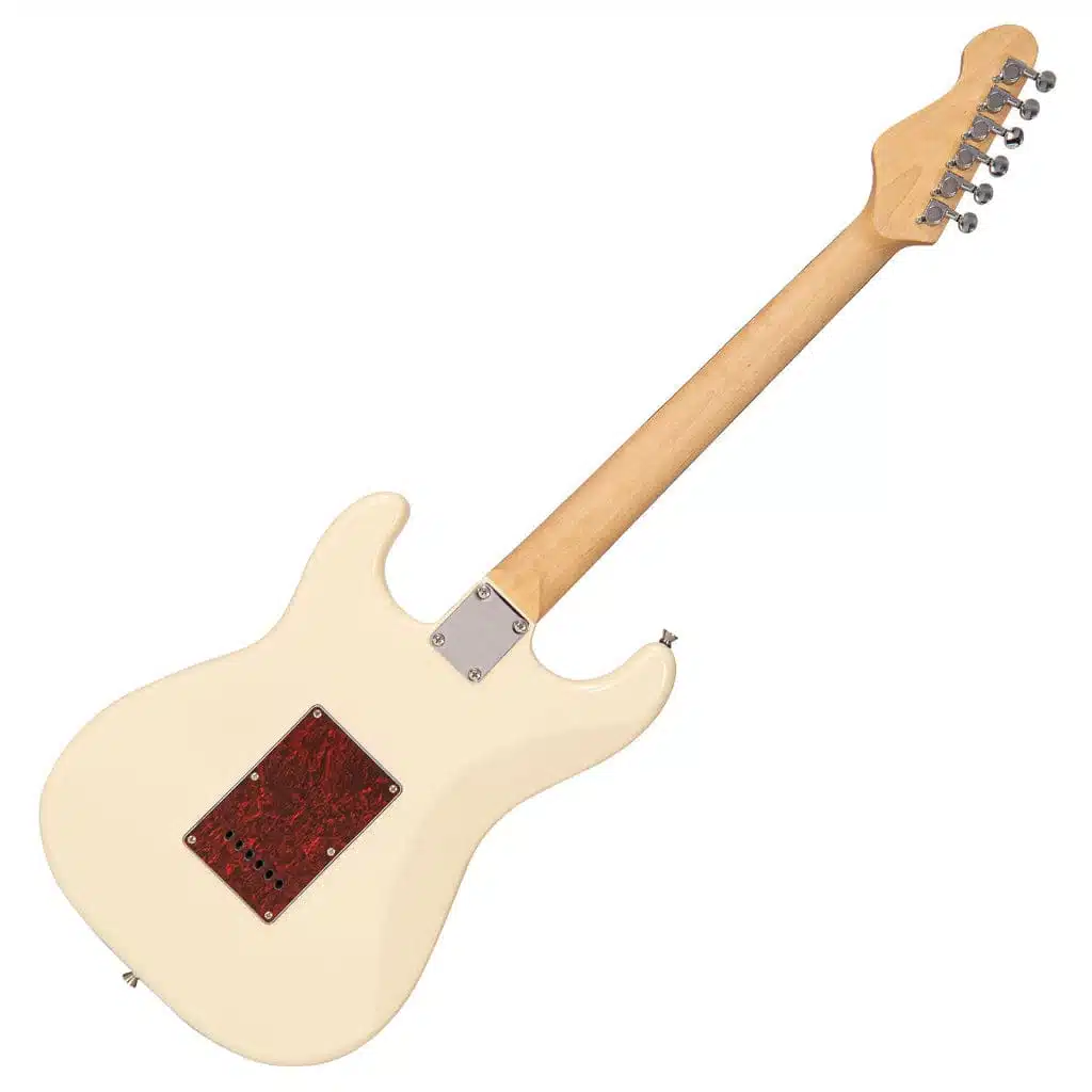 Vintage Guitarra Eléctrica V60 Coaster Series - Imagen 2