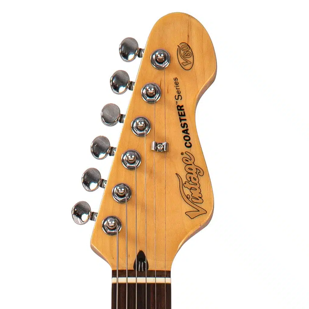Vintage Guitarra Eléctrica V60 Coaster Series - Imagen 3