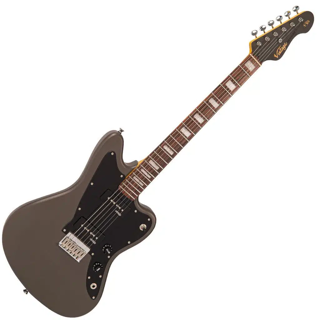 Vintage Guitarra Eléctrica Vintage V65H Reeditada