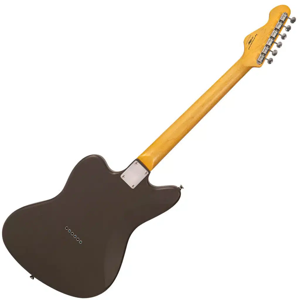 Vintage Guitarra Eléctrica Vintage V65H Reeditada - Imagen 2