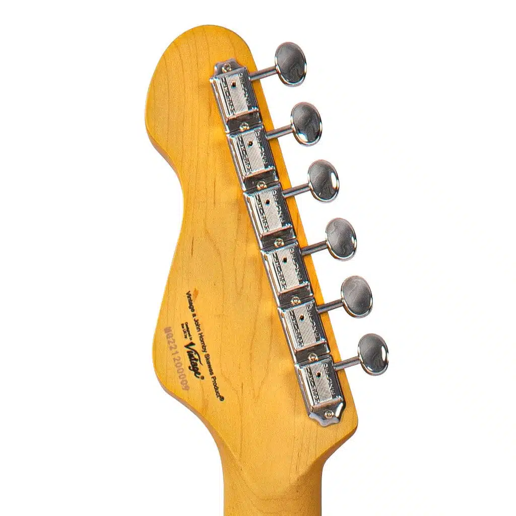 Vintage Guitarra Eléctrica Vintage V65H Reeditada - Imagen 4