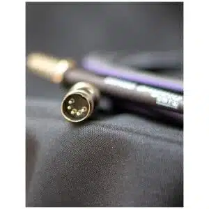 Santo Angelo® AC33 3mt Cable MIDI 100Ω OFHC DIN 5 Pines