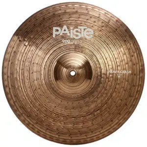 Paiste Platillo Heavy Crash 17 Serie 900