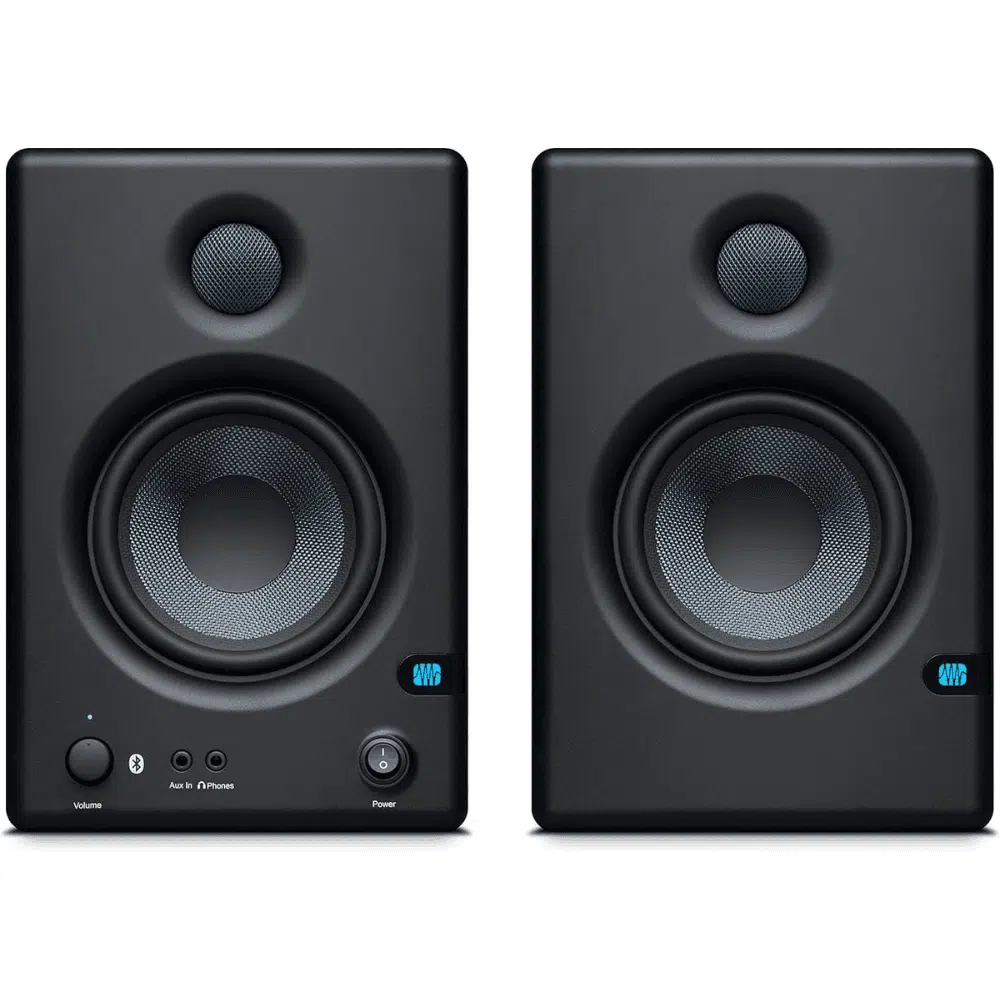 Presonus ERIS4 5 BT Par Monitores de Estudio 4.5" con Bluetooth