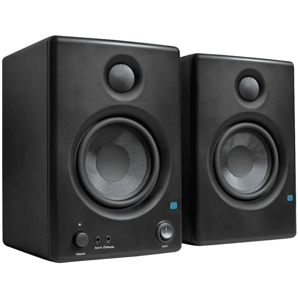 Presonus Eris4 5 Bt Par Monitores De Estudio 4.5" Con Bluetooth - Imagen 3