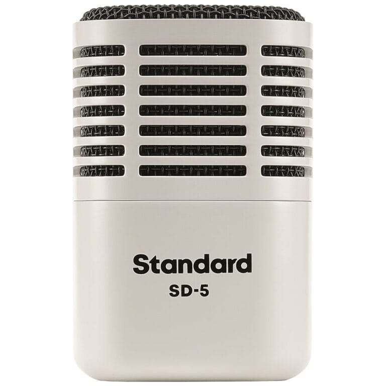 Universal Audio SD5 Micrófono Dinámico con Sistema de Modelado