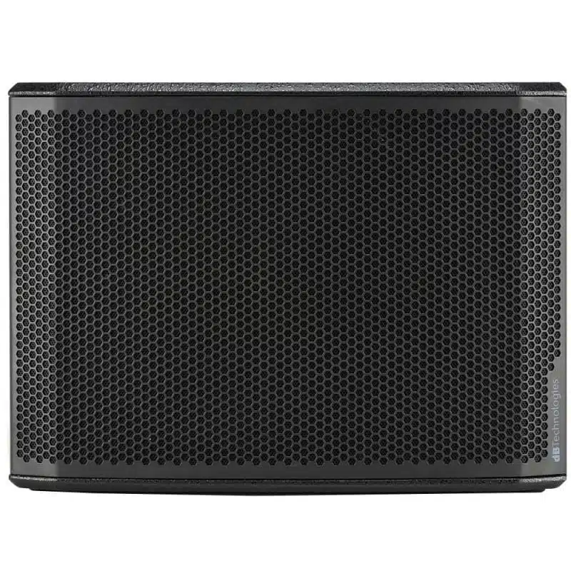 DB Technologies Subwoofer Activo 15"