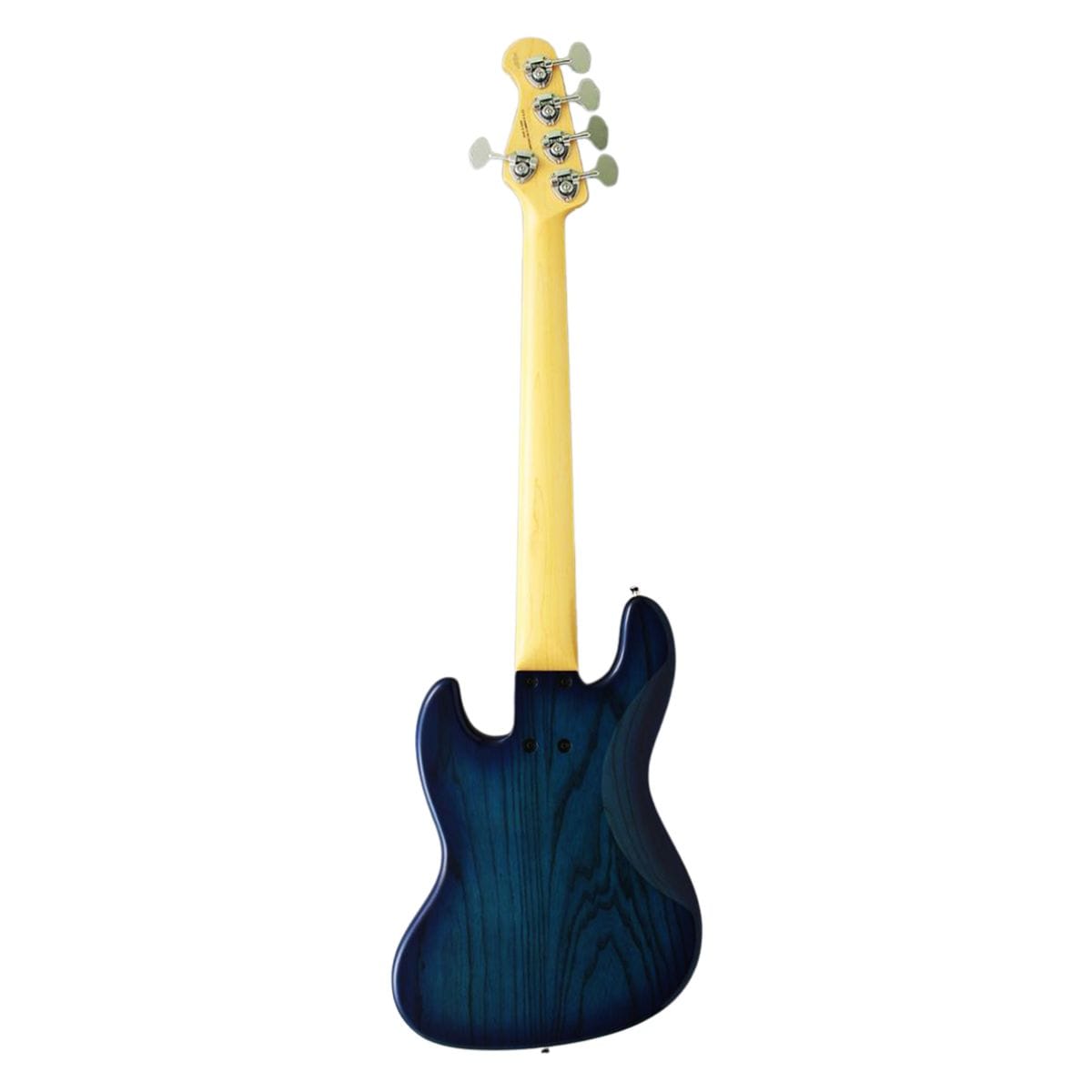 FGN® Neo Classic NJB100MBAHV Bajo Eléctrico 5 Cuerdas Funda | See-Thru Blue Burst - Imagen 2