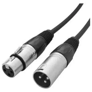 DB Technologies Dac100 Cable Xlr A Xlr De 1 MT