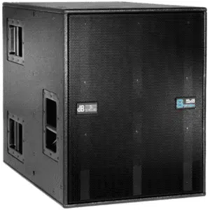 DB Technologies Dvas1518n Caja Activa 18"