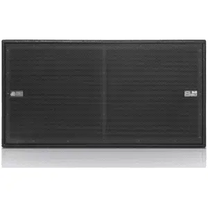 DB Technologies Dvas30n Caja Activa 2x18"