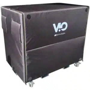 DB Technologies FCVIOS2V Funda para Sub-Bajos