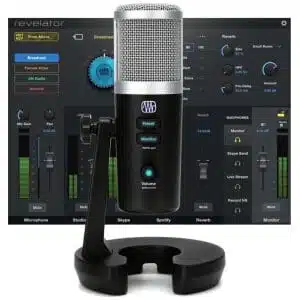 Presonus Revelator Micrófono Condensador USB