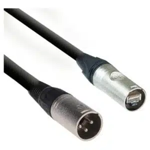 DB Technologies Rj45xlrm Cable Rj45 A Xlr Macho 6 Cms