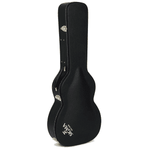 Sigma® SC-J Deluxe Case Guitarra Jumbo 6/12 Cuerdas