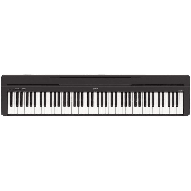 Yamaha Piano Digital Portátil P45