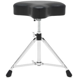 Gibraltar Sillin de Batería Moto Style 6608