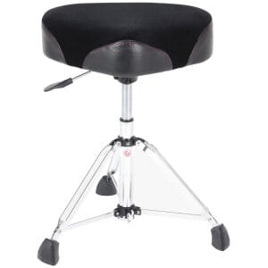 Gibraltar Sillin de Batería Ajustable Base Hidraulica Motorcycle Cloth 9608HM