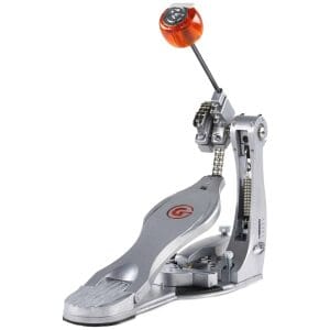 Gibraltar Pedal de Bombo Simple Con Bolso 9711GS