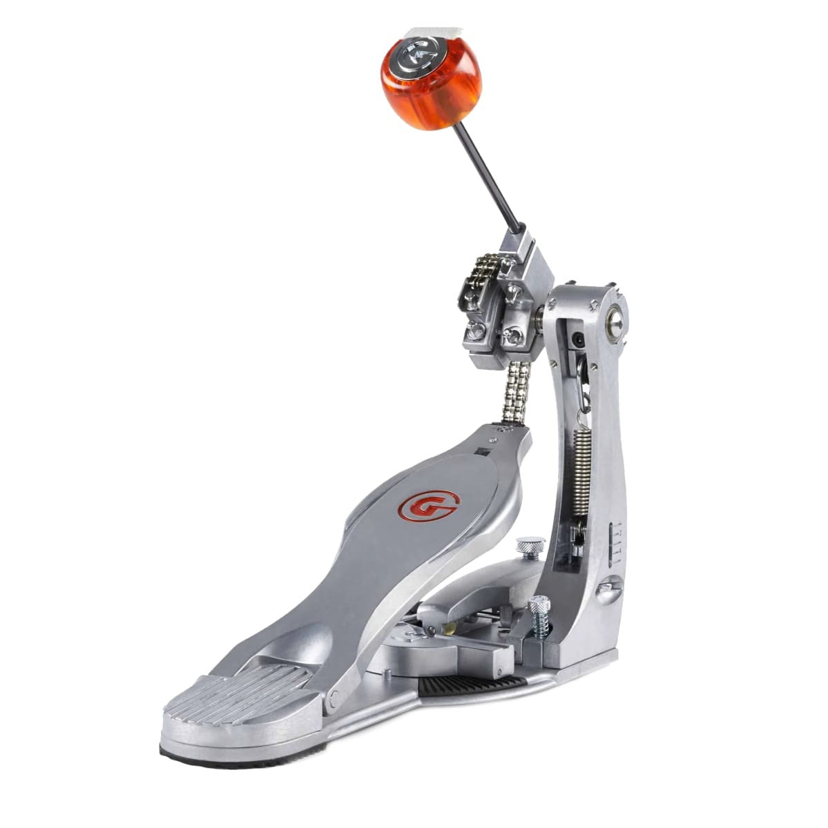 Gibraltar Pedal de Bombo Simple Con Bolso 9711GS