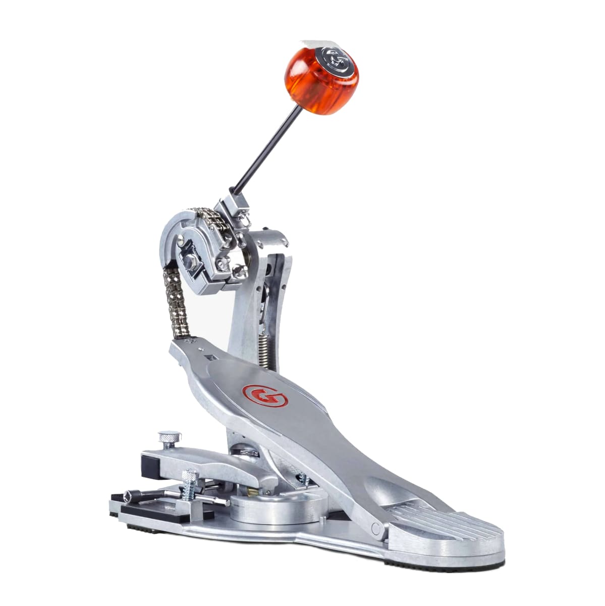 Gibraltar Pedal de Bombo Simple Con Bolso 9711GS - Imagen 3