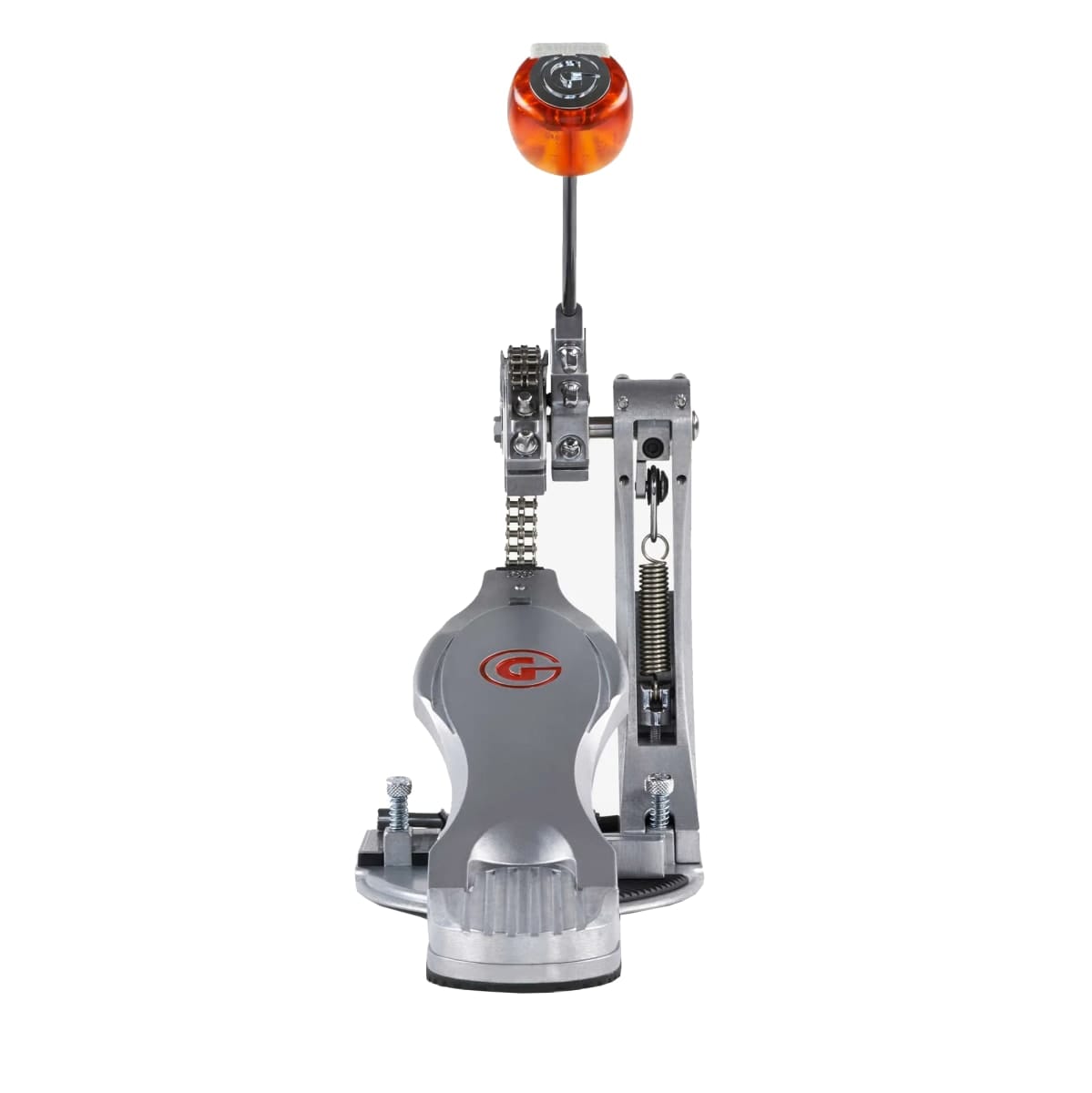 Gibraltar Pedal de Bombo Simple Con Bolso 9711GS - Imagen 2