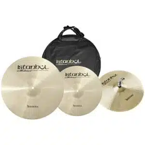 Istanbul Mehmet Traditional 14'/16'/18'/20' + Bolso