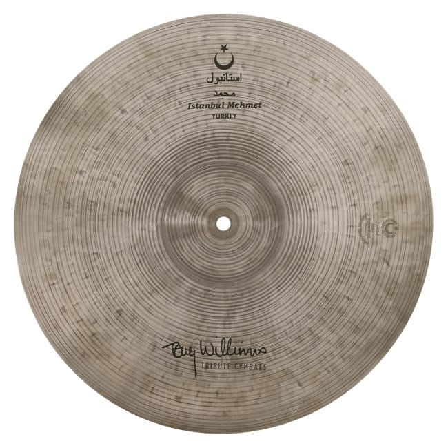 Istanbul Mehmet Tony Williams Crash 16"